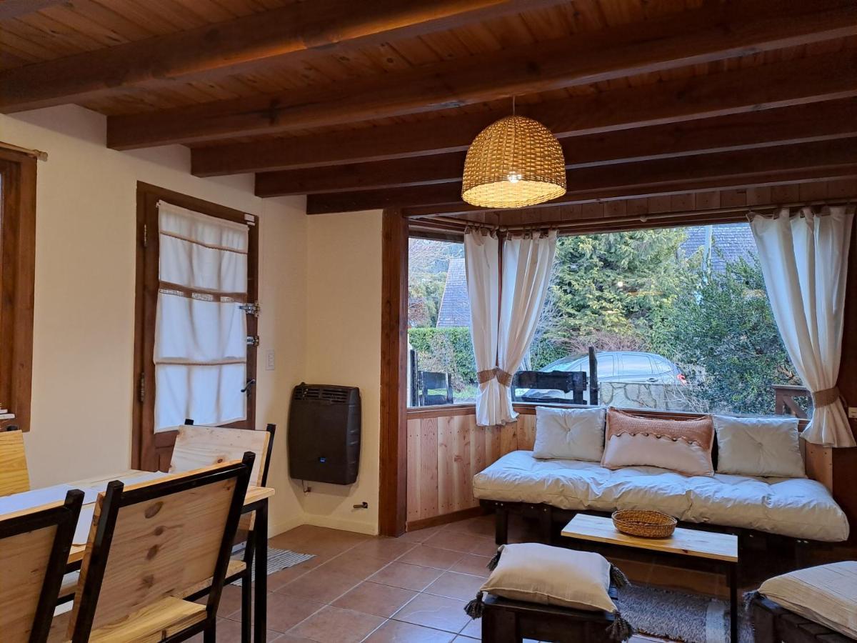 Cabana Luma Vila San Carlos de Bariloche Exterior foto