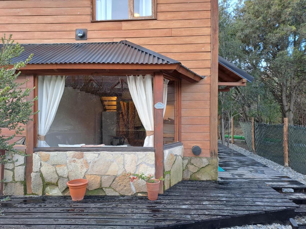 Cabana Luma Vila San Carlos de Bariloche Exterior foto