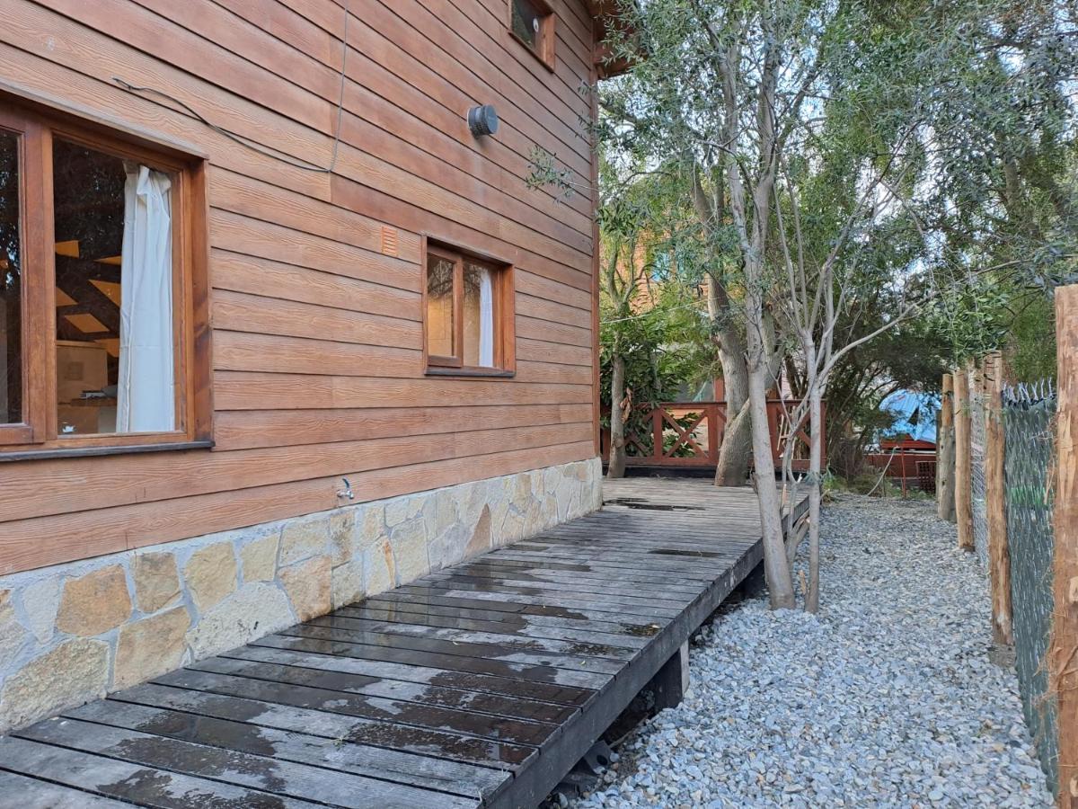 Cabana Luma Vila San Carlos de Bariloche Exterior foto
