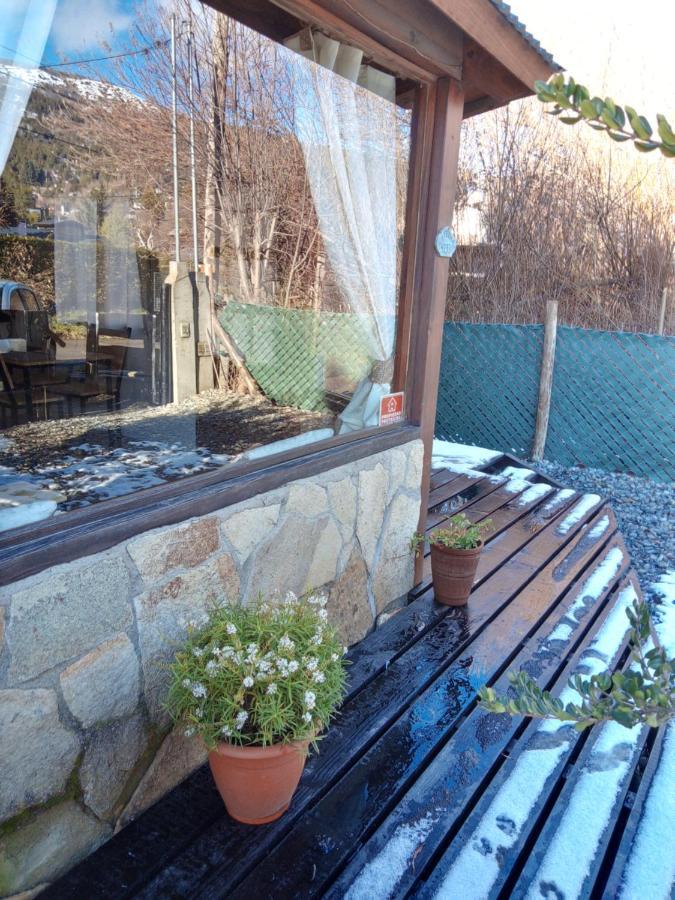 Cabana Luma Vila San Carlos de Bariloche Exterior foto