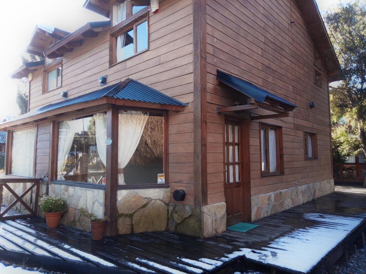 Cabana Luma Vila San Carlos de Bariloche Exterior foto
