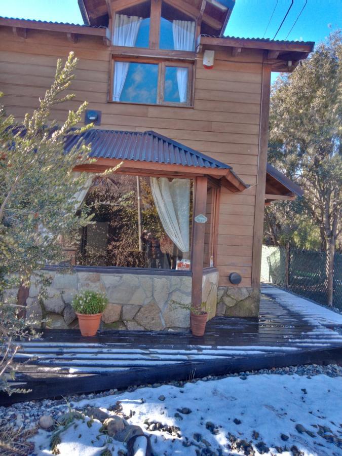 Cabana Luma Vila San Carlos de Bariloche Exterior foto