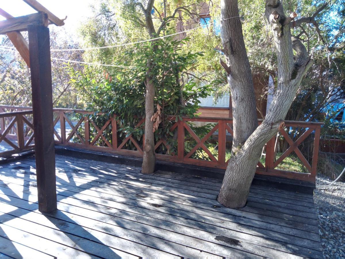 Cabana Luma Vila San Carlos de Bariloche Exterior foto
