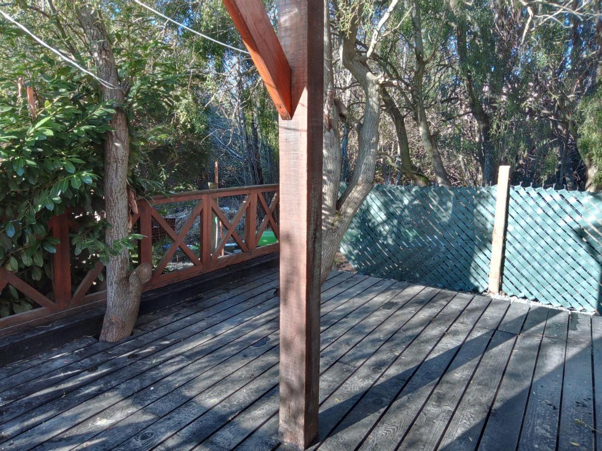 Cabana Luma Vila San Carlos de Bariloche Exterior foto