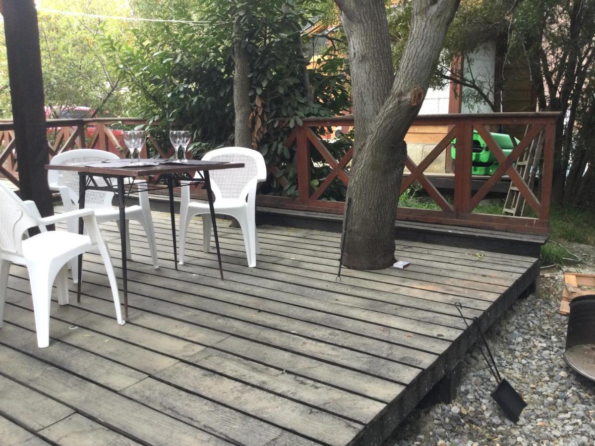 Cabana Luma Vila San Carlos de Bariloche Exterior foto