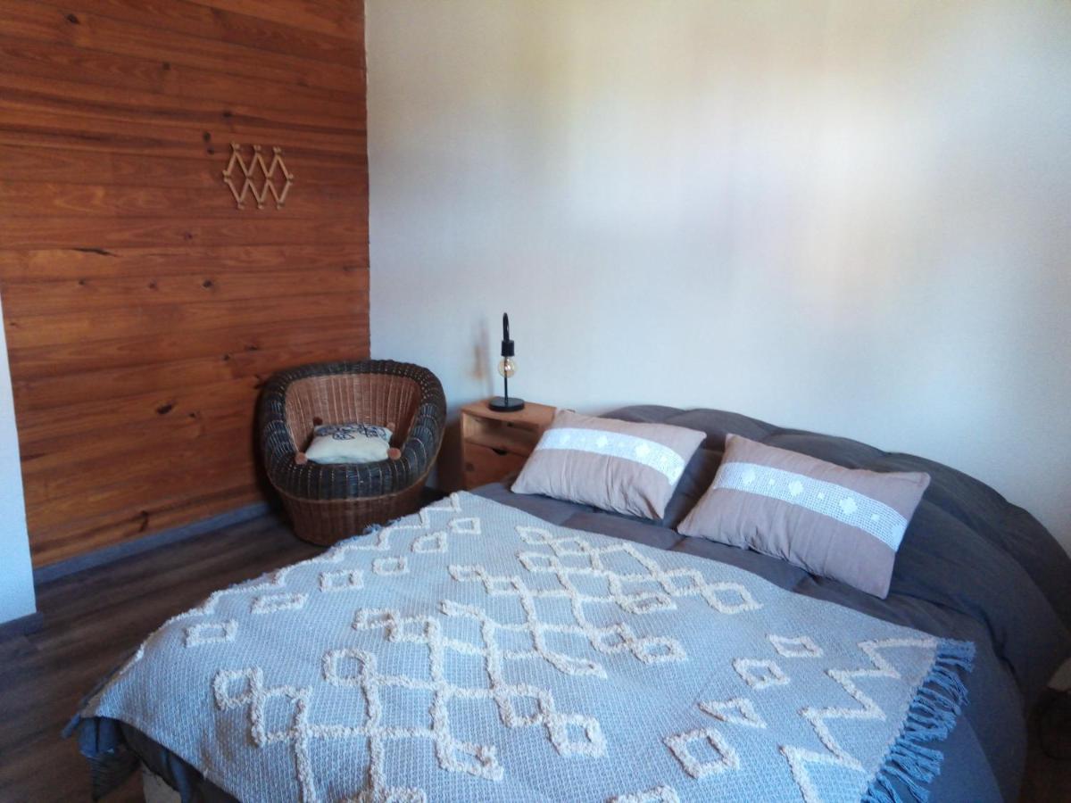 Cabana Luma Vila San Carlos de Bariloche Exterior foto