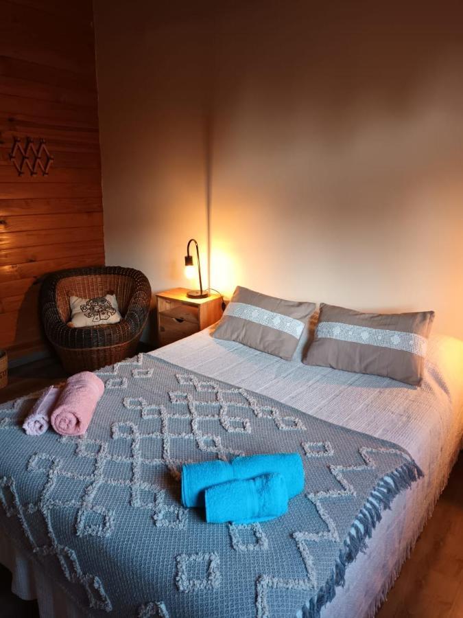 Cabana Luma Vila San Carlos de Bariloche Exterior foto